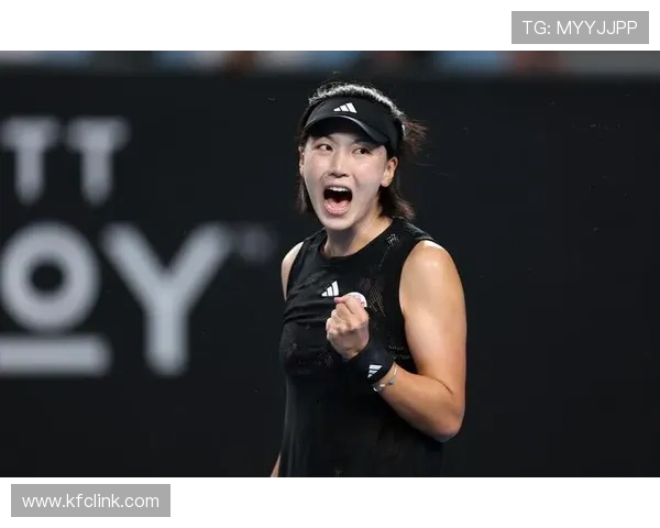 澳网七德约冲四百胜王欣瑜进阶