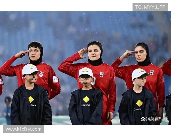 伊朗女足球员称澳洲为职业生涯避风港